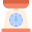 weight scales icon
