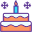 Cake icon