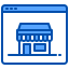 online shop icon