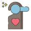 door hanger icon