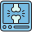 x ray bone icon