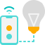 Remote Bulb icon