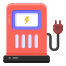 fuel pump icon
