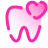 dent-cœur icon