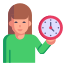 Deadline-Symbol icon