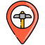 escavação icon