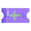 ticket icon