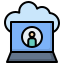 online meeting icon