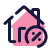 juros de hipoteca icon