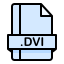 dvi icon