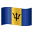 emoji de la Barbade icon