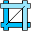 crop icon