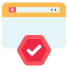 web security icon