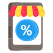 Mobile Discount icon