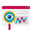 Monitoring icon