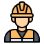 worker icon