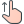 swipe icon
