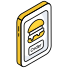 Mobile Food Order icon