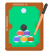 台球桌 icon
