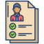 cv icon