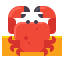 Crabe icon