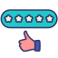 feedback icon