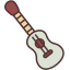 Guitar icon