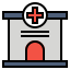 Krankenhaus icon