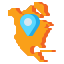북아메리카 icon