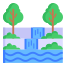 Cascata icon