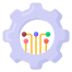 Impostazioni icon