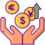 Fund icon