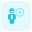 add a new board member on a group web messenger icon