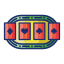 poker table icon