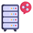 Share Database icon