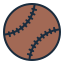 tennis ball icon