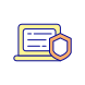 Computer Safety icon
