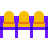 row_of_seats icon
