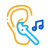 Listen to Music icon