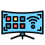 smart tv icon