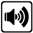 acoustic icon
