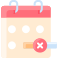 calendar icon