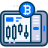 Trading Bitcoin icon
