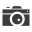 Fotocamera icon