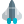 High velocity space shuttle for exploring planets icon