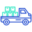 delivery truck icon