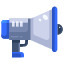 megaphone icon