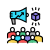 advertising icon