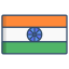 Indian Flag icon