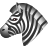 emoji-zebra icon